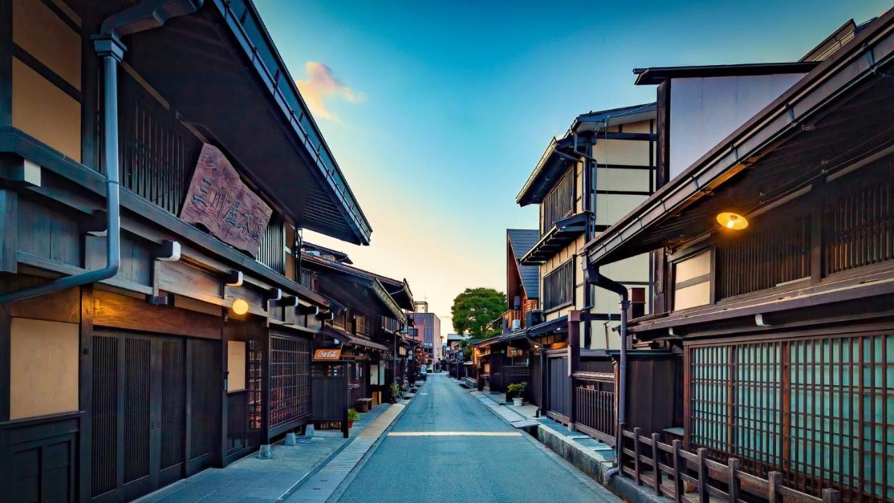 The Machiya Hotel Takayama Takayama  Dış mekan fotoğraf